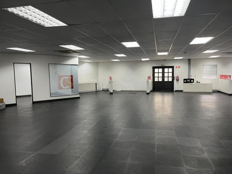 To Let Commercial Property for Rent in Montague Gardens Western Cape